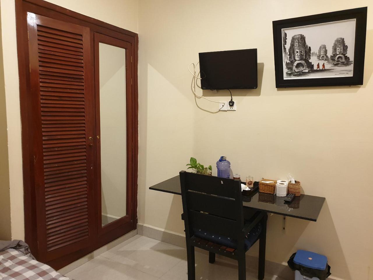 Janory Residence Battambang By The Sanctuary Villa Extérieur photo