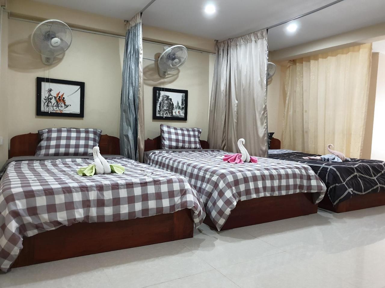 Janory Residence Battambang By The Sanctuary Villa Extérieur photo