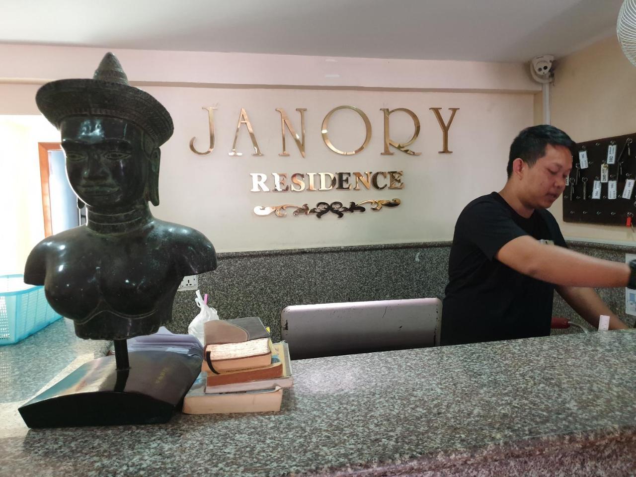 Janory Residence Battambang By The Sanctuary Villa Extérieur photo